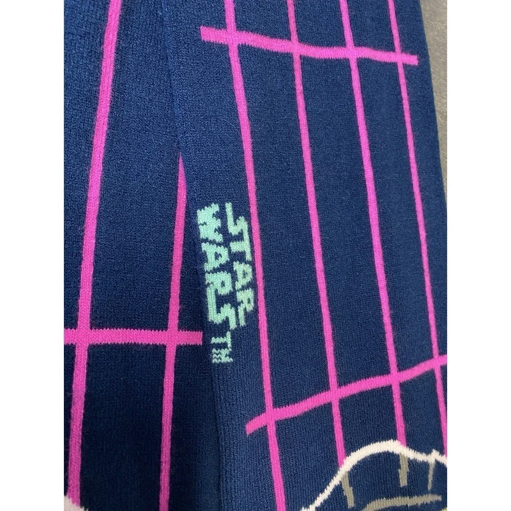 Star Wars The Mandalorian Scarf - The Child Wanted One Size
